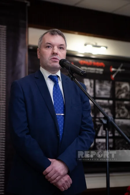 Rusiya paytaxtında 20 Yanvar şəhidlərinin xatirəsi anılıb