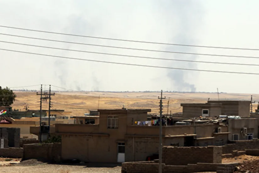 ​Pentaqon: İraqın Mosul şəhərində İŞİD-in 2 yüksək rütbəli hərbçisi öldürülüb