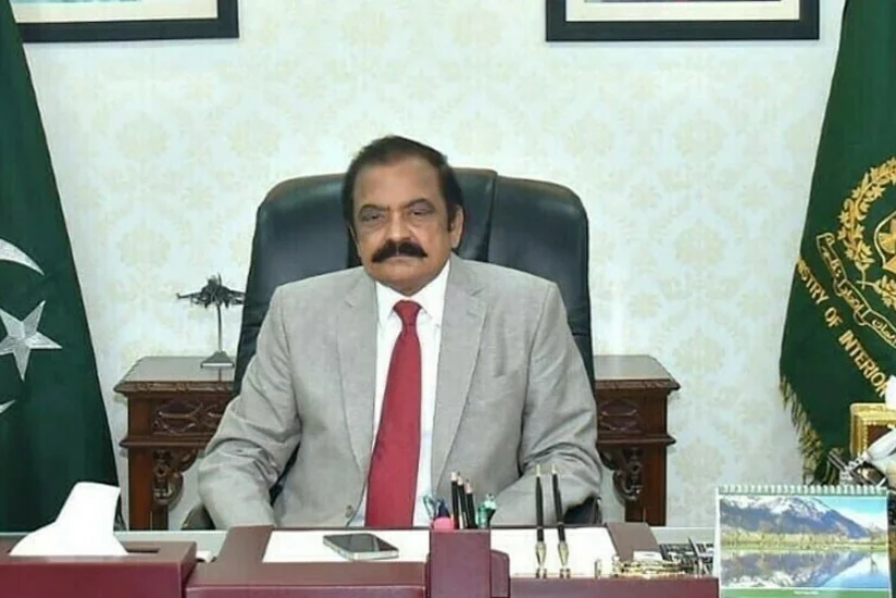Clear evidence of India carrying out terrorist activities in Pakistan: Rana Sanaullah