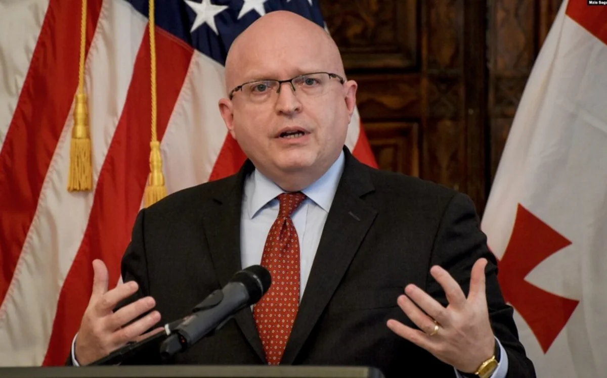 US Senior Adviser to visit South Caucasus