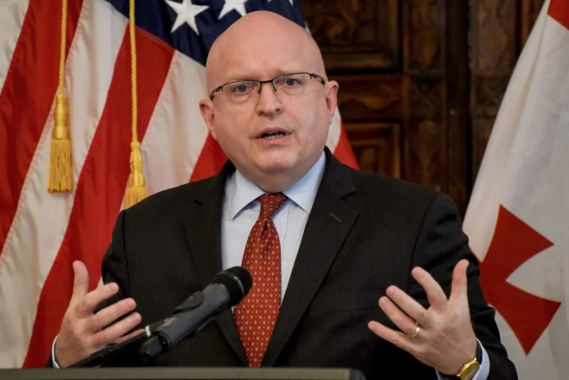 US Senior Adviser to visit South Caucasus