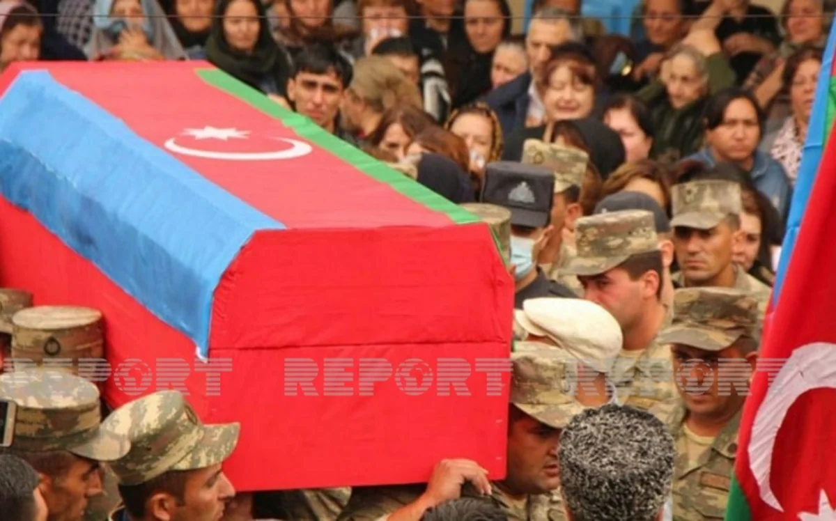 Шехид Отечественной войны будет похоронен в Шамкире