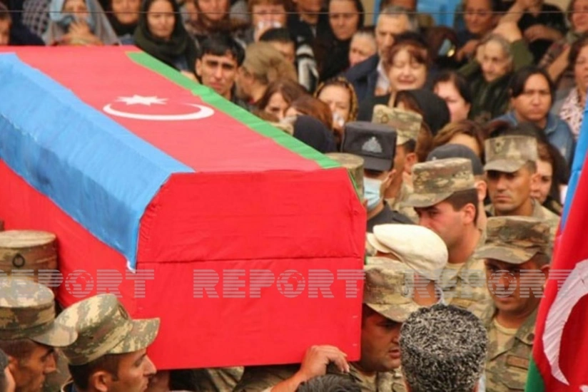 Bu gün nəşi tapılan şəhidimiz sabah Şəmkirdə dəfn olunacaq