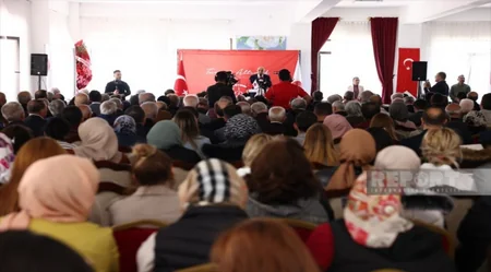 Ankarada Türkçülük Günü qeyd olunub