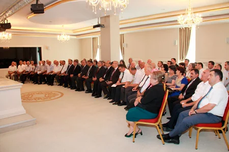 Sədr müavini: YAP-ın bütün yerli strukturları və fəalları parlament seçkilərinə hazırlıq prosesinə fəal cəlb olunub