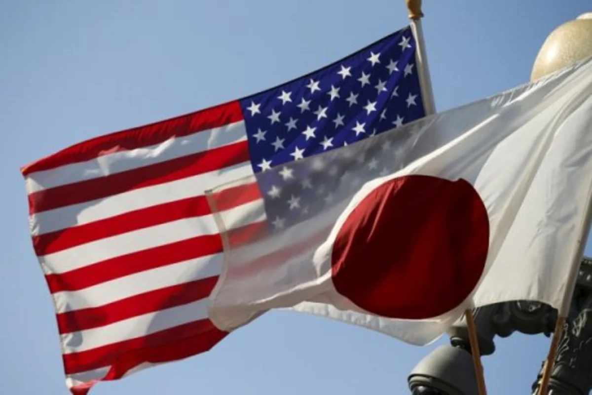 Japan to invest $550 billion in US