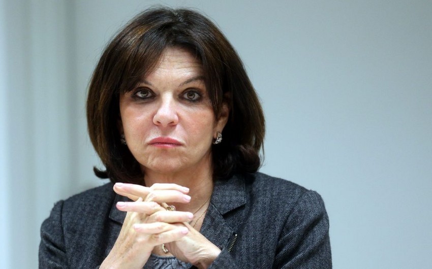Fransa senatoru Azərbaycanın media işçilərinin həlak olması ilə bağlı başsağlığı verib
