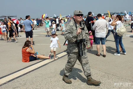​Buxarest BİAS-2016 ənənəvi beynəlxalq aviaşou keçirilir - FOTOREPORTAJ