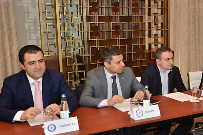 Bakı İnterinin prezidenti: Atamın futbolçu həyatı həmişə gözümün qabağında olub - MÜSAHİBƏ