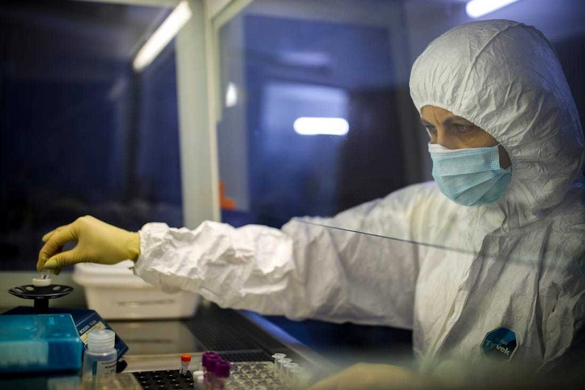 Georgia: Coronavirus cases reach 496