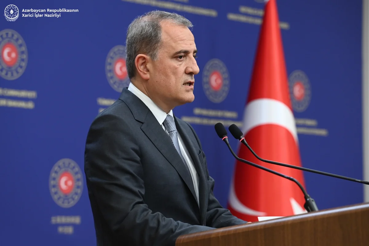 Azerbaijan's FM: Over 20,000 former IDPs expected to return to their homeland by year-end