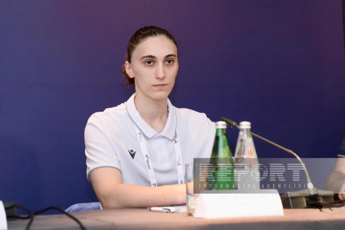 Azərbaycan taekvondoçusu: “Mundialda sonadək mübarizə aparacağam”