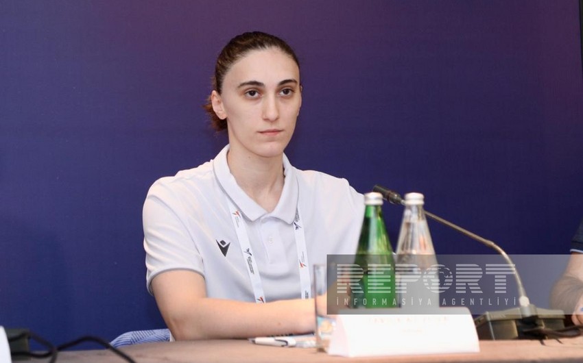 Azərbaycan taekvondoçusu: “Mundialda sonadək mübarizə aparacağam”
