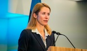 Kallas: Rusiyaya təzyiqləri davam etdirmək üçün sanksiyalar və siyasi təcrid zəruridir