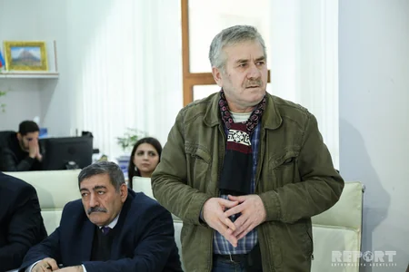 AMEA-nın Nəsimi adına Dilçilik İnstitutunda saytların dil mənzərəsinə həsr olunan mətbuat konfransı keçirilib