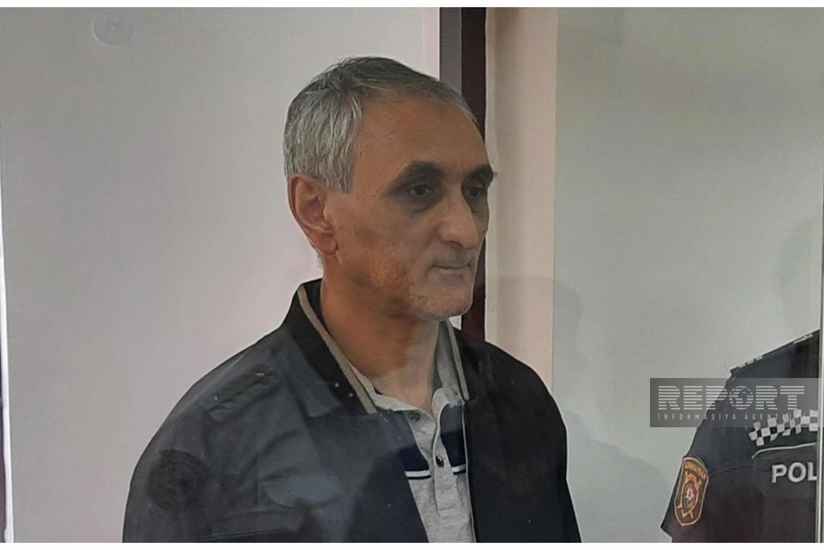 İlkin Süleymanov 18 il müddətinə azadlıqdan məhrum edilib