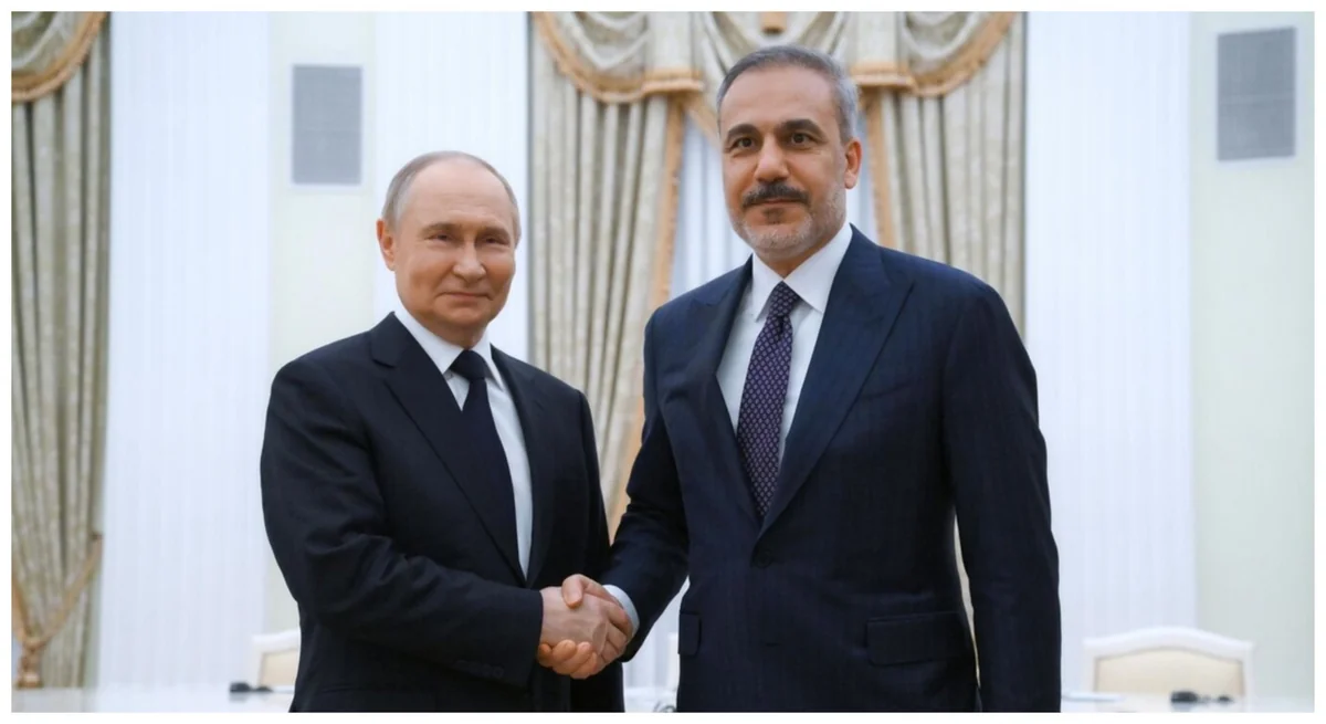 Kreml Putin-Fidan görüşünün bəzi detallarını açıqlayıb