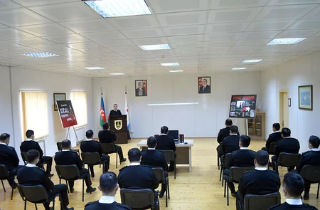 Xocalı soyqırımının 30-cu ildönümü ilə əlaqədar Azərbaycan Ordusunda silsilə tədbirlər keçirilib