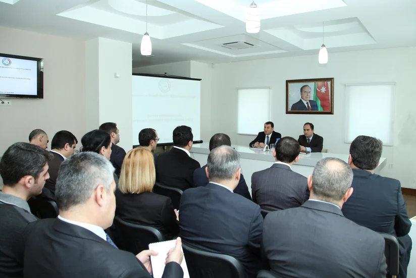 Bakıda korporativ idarəetmənin sənayedə tətbiqinə dair tədbir keçirilib