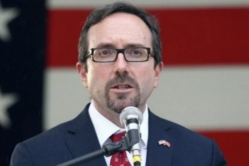 US Ambassador to Ankara summoned to Turkish Foreign Ministry