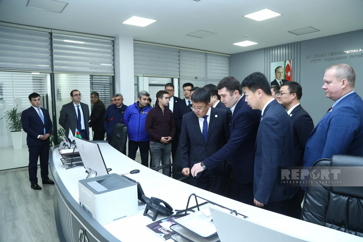 Chinese delegation visits Karabakh to review reconstruction efforts