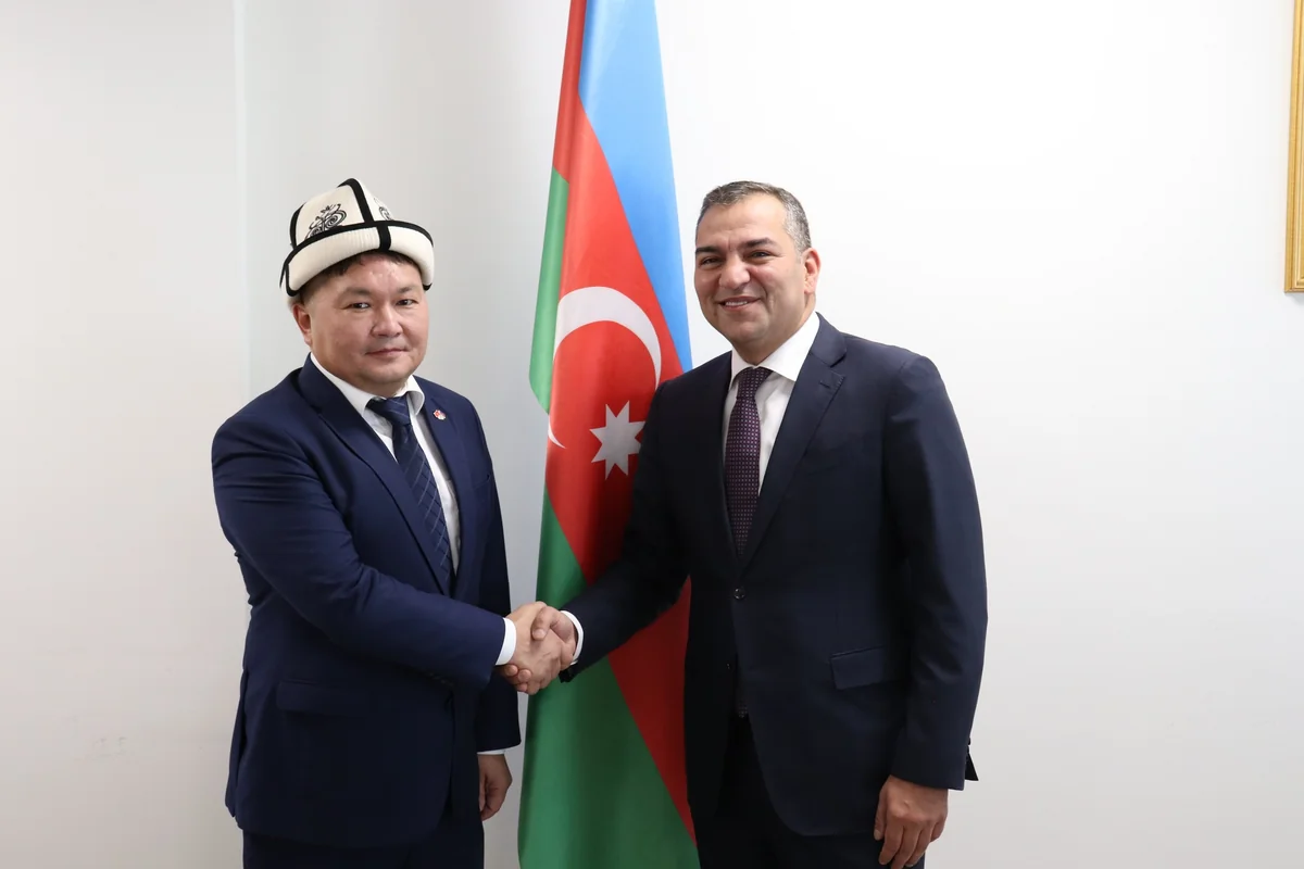 Qırğızıstandan Azərbaycana səfərlər 51 % artıb