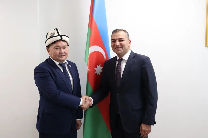 Qırğızıstandan Azərbaycana səfərlər 51 % artıb