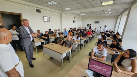 FHN Bakı Şəhər Halqası Əməliyyat Şirkəti ilə birgə marşallar üçün təlimlər keçirib