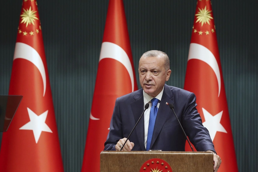 Ərdoğan: “Əfqanıstanda işləri davam etdiririk”
