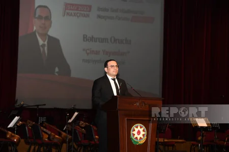 İbtidai sinif müəllimlərinin Naxçıvan Forumu keçirilib
