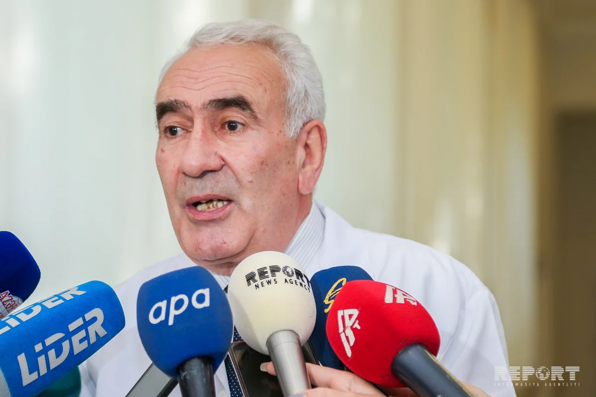 Sumqayıtda uşaqlar arasındakı zəhərlənmə ilə bağlı Səhiyyə Nazirliyində operativ qərargah yaradılıb