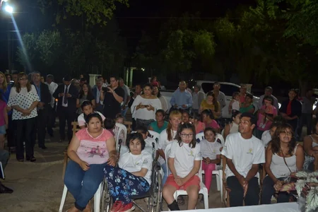 AIDA Argentinada fiziki məhdudiyyətli uşaqlara yardım göstərib