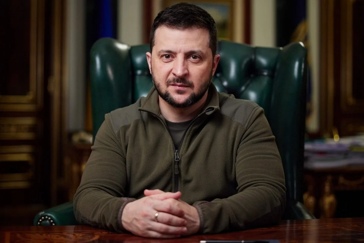 Zelenski: Ukrayna NATO sammiti öncəsi döyüş meydanında nəticə göstərmək istəyir