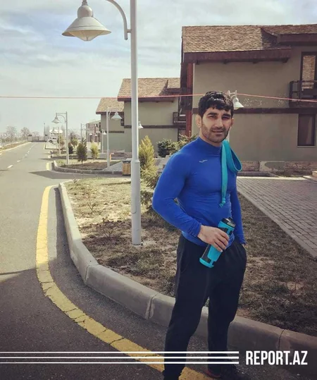 Azərbaycan para-cüdoçusu: Tokioda qızıl medal qazanacağıma əmin idim