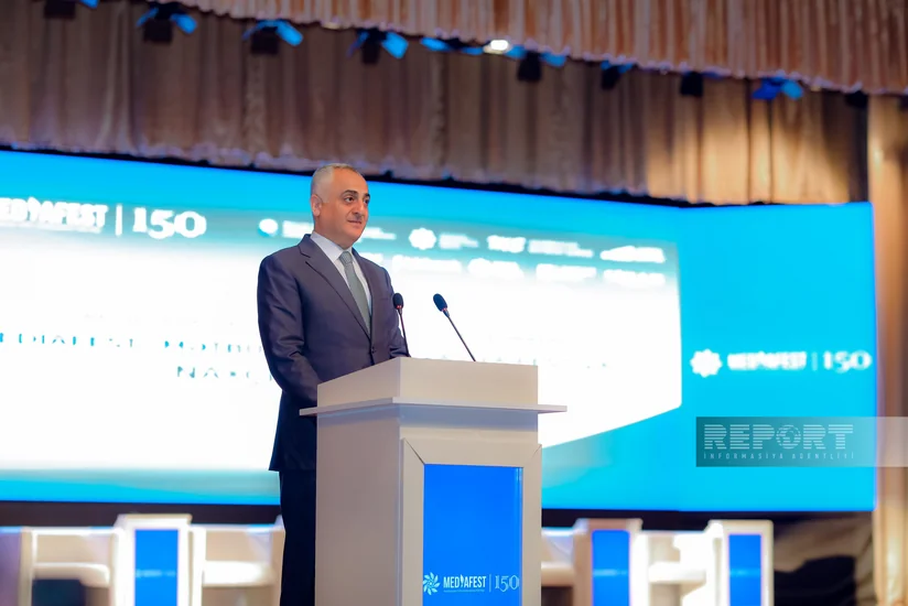 Səlahiyyətli nümayəndə: “Şərq qapısı” qəzeti Azərbaycanda xüsusi çəkisi olan mətbuat orqanıdır