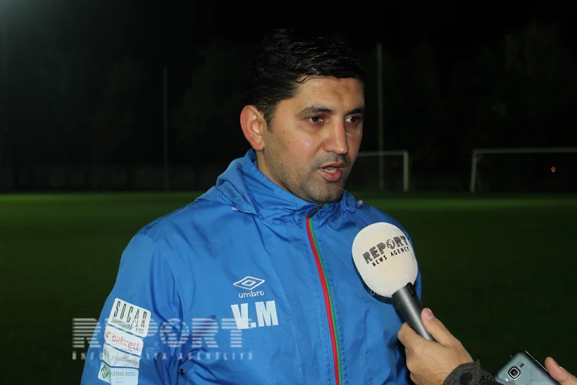 Baş məşqçi Qəbələ klubunun “Ateitis Cup 2017” turnirindəki çıxışını dəyərləndirib