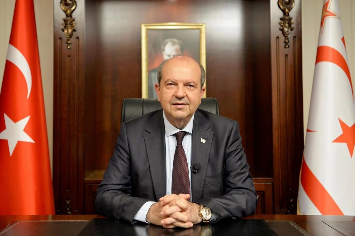 Northern Cyprus President intends to visit Azerbaijan