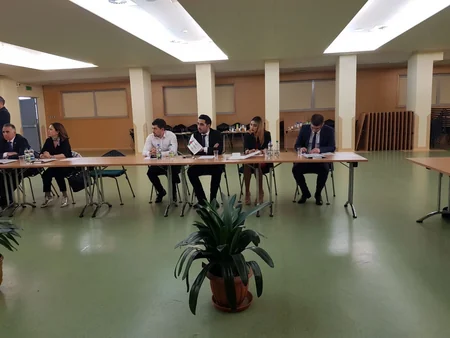 В Варшаве состоялась конференция на тему азербайджано-польских отношений в период АДР - ФОТО
