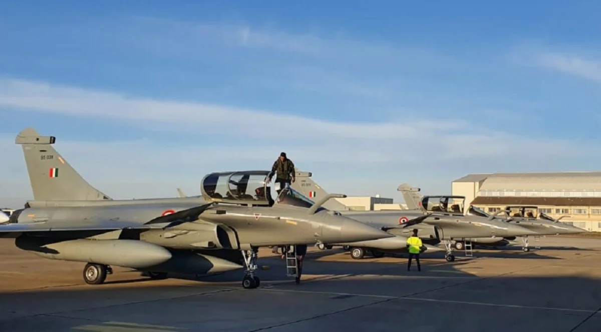 India gearing up for ambitious fifth-generation stealth fighter project