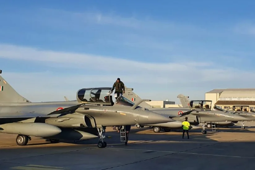 India gearing up for ambitious fifth-generation stealth fighter project