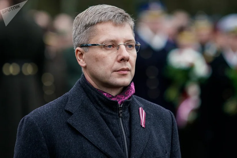 Бывший мэр Риги Нил Ушаков избран в Европарламент