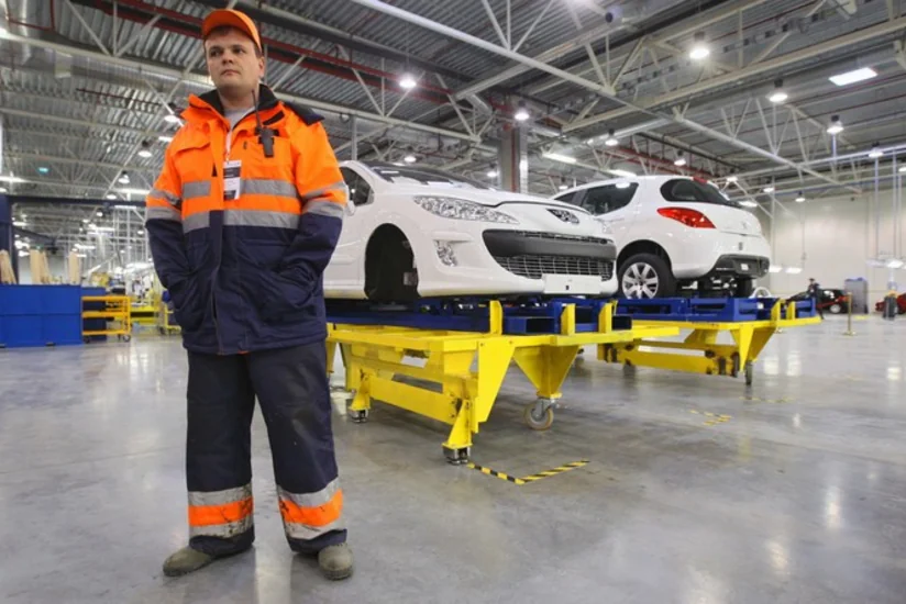 Renault планирует сократить 5 тыс. рабочих мест