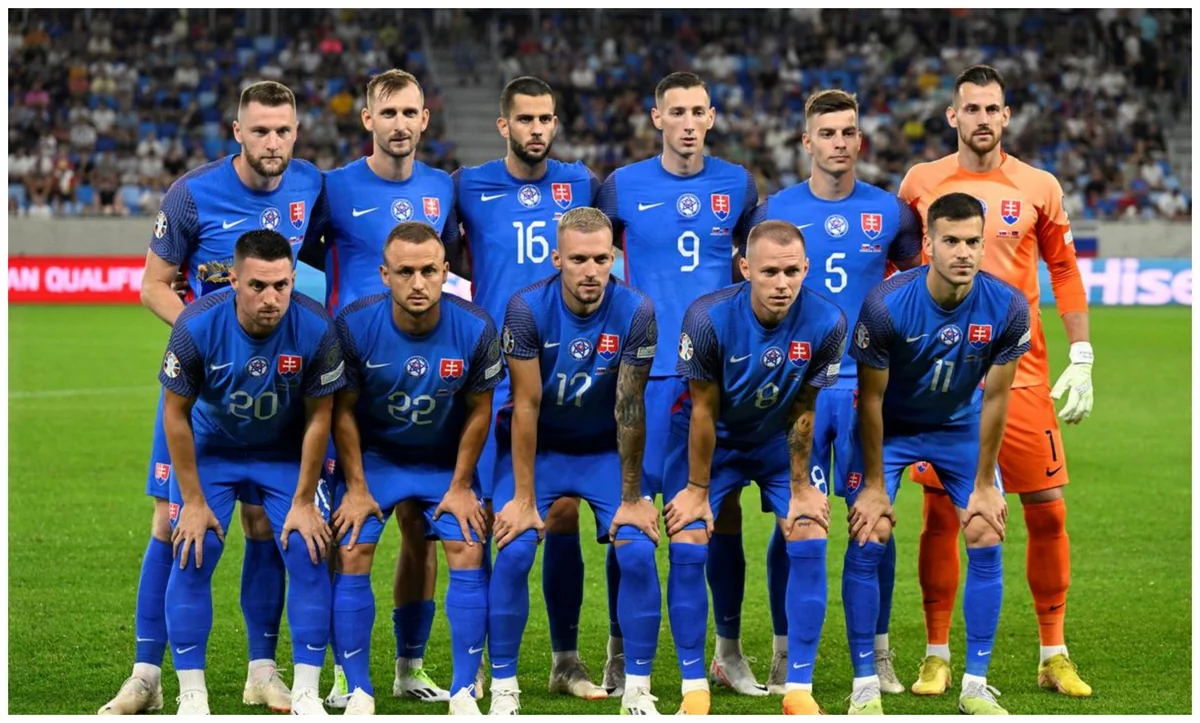 Slovakiya yığmasının dörd futbolçusu Azərbaycan millisi ilə matçda iştirak etməyəcək
