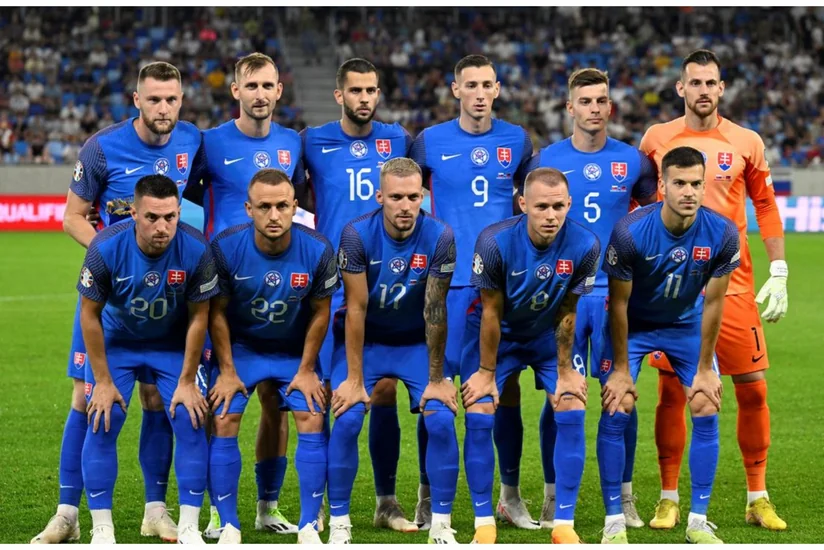 Slovakiya yığmasının dörd futbolçusu Azərbaycan millisi ilə matçda iştirak etməyəcək