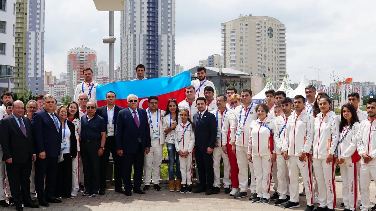 Minsk 2019: Bu gün sərbəst güləşçilər mübarizəyə qoşulur