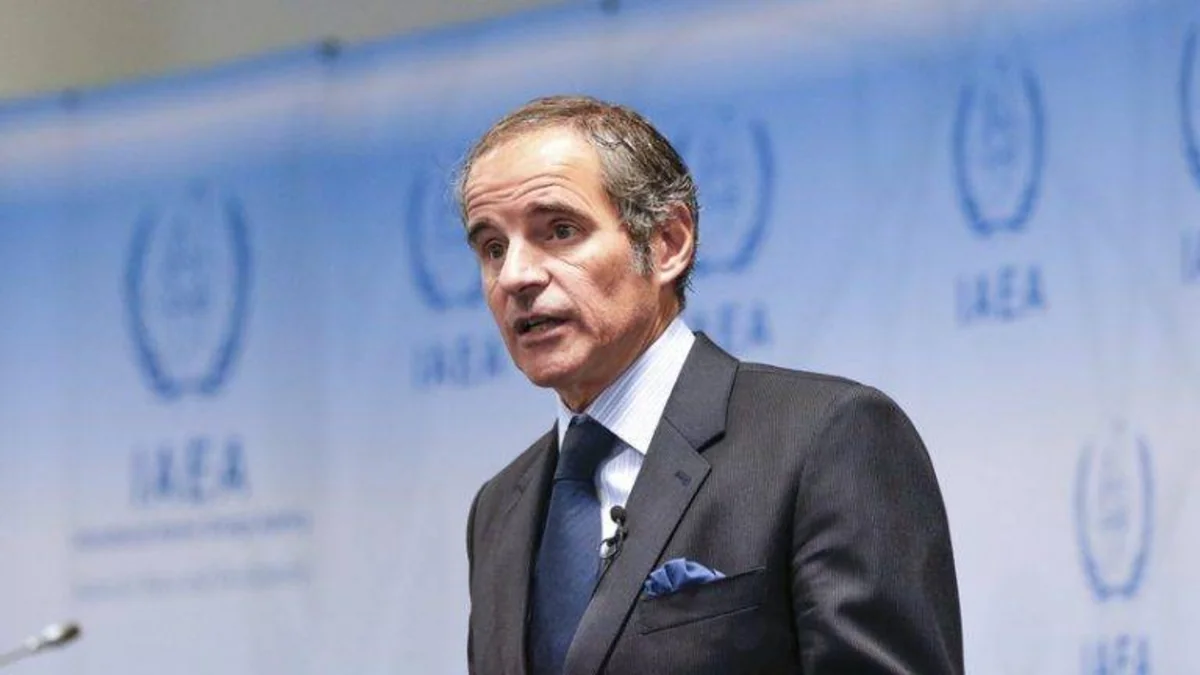 AEBA-nın baş direktoru: İranın nüvə silahı hazırladığına dair sübut yoxdur