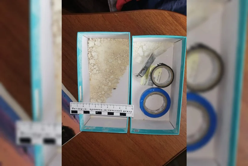 В России задержан азербайджанец-наркоторговец с паспортом умершего человека