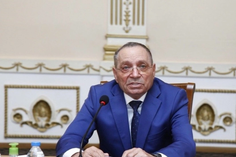 Konstitusiya Məhkəməsinin hakimi Rafael Qvaladze təqaüdə göndərilib - EKSKLÜZİV