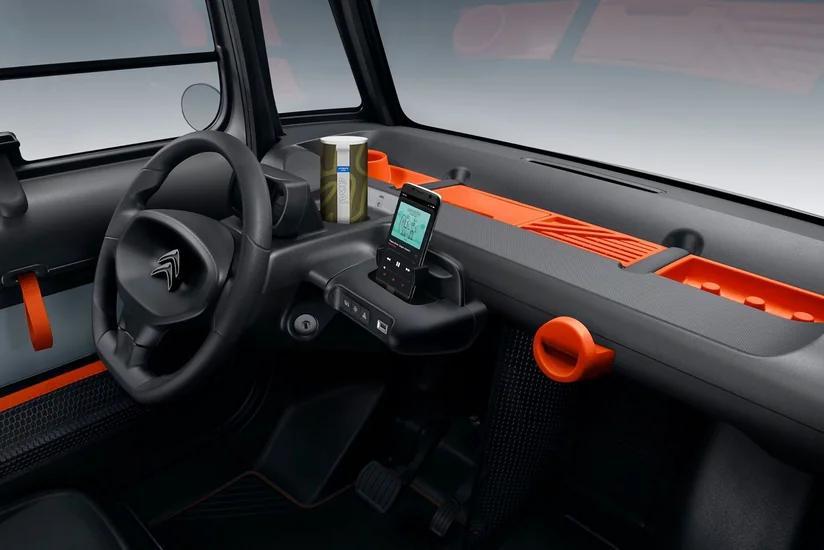 20 avroluq elektromobilin təqdimatı oldu - VİDEO