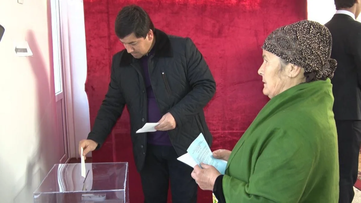 Tacikistanda parlamentin aşağı palatasına seçkilər başa çatıb – YENİLƏNİB